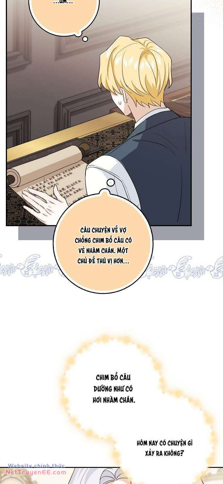 Vị Hôn Phu Phản Diện Cản Trở Con Đường Hoa Của Tôi - Chapter 9 - Page 39