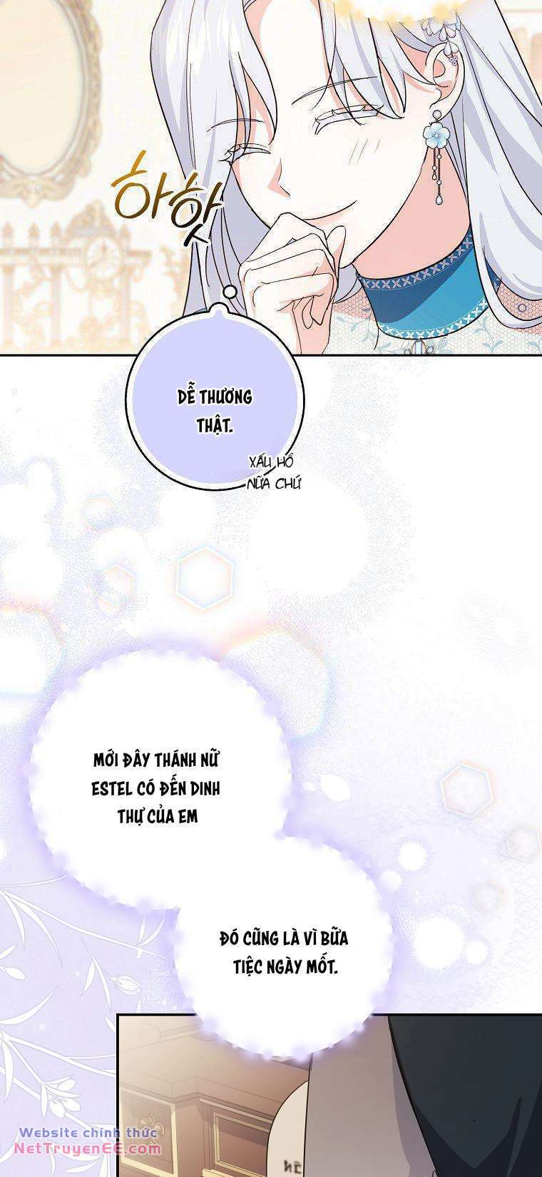 Vị Hôn Phu Phản Diện Cản Trở Con Đường Hoa Của Tôi - Chapter 9 - Page 40