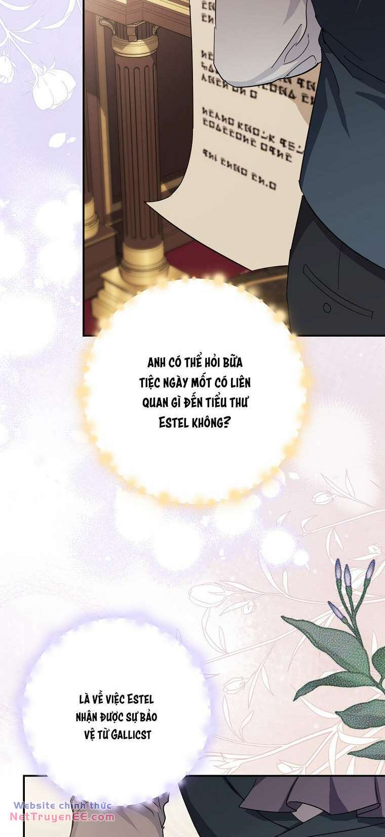 Vị Hôn Phu Phản Diện Cản Trở Con Đường Hoa Của Tôi - Chapter 9 - Page 41