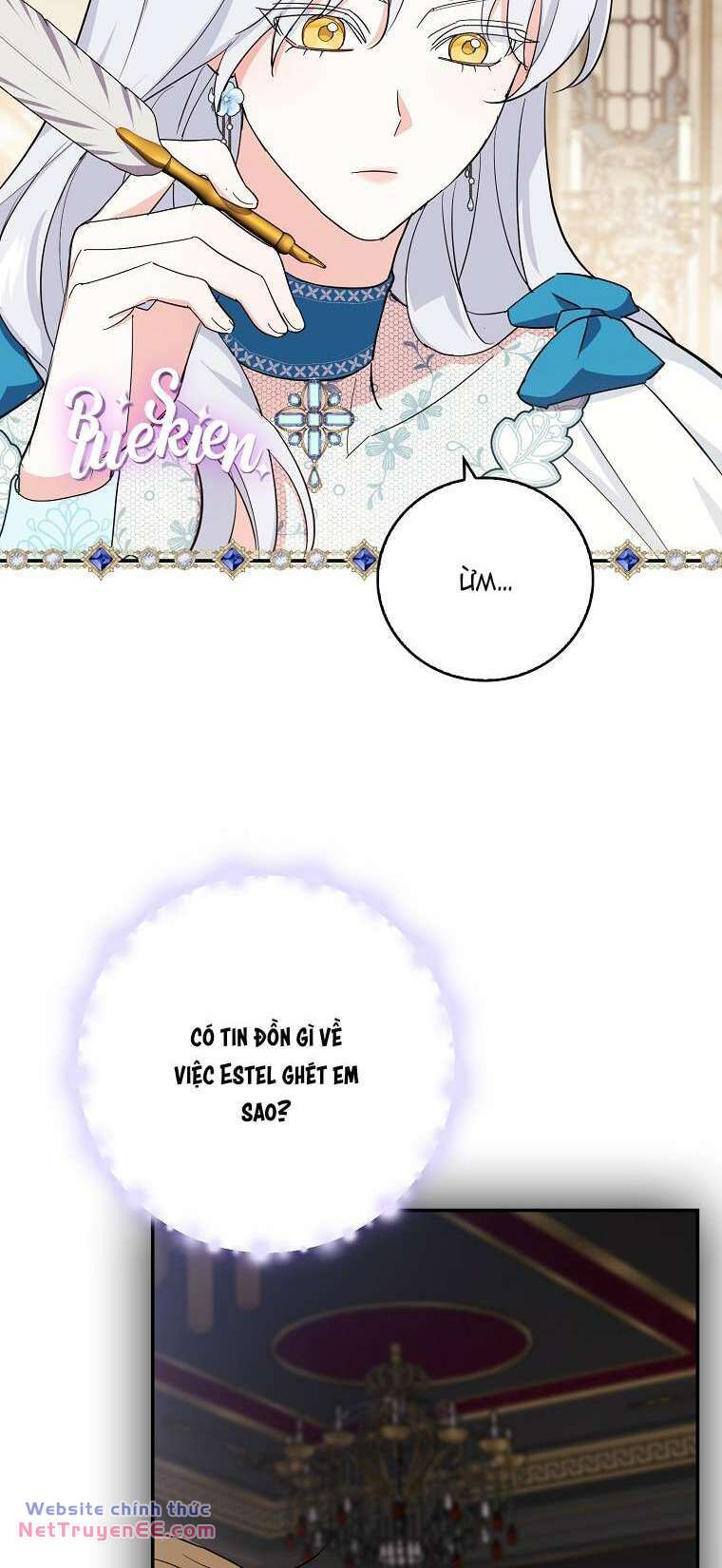 Vị Hôn Phu Phản Diện Cản Trở Con Đường Hoa Của Tôi - Chapter 9 - Page 43