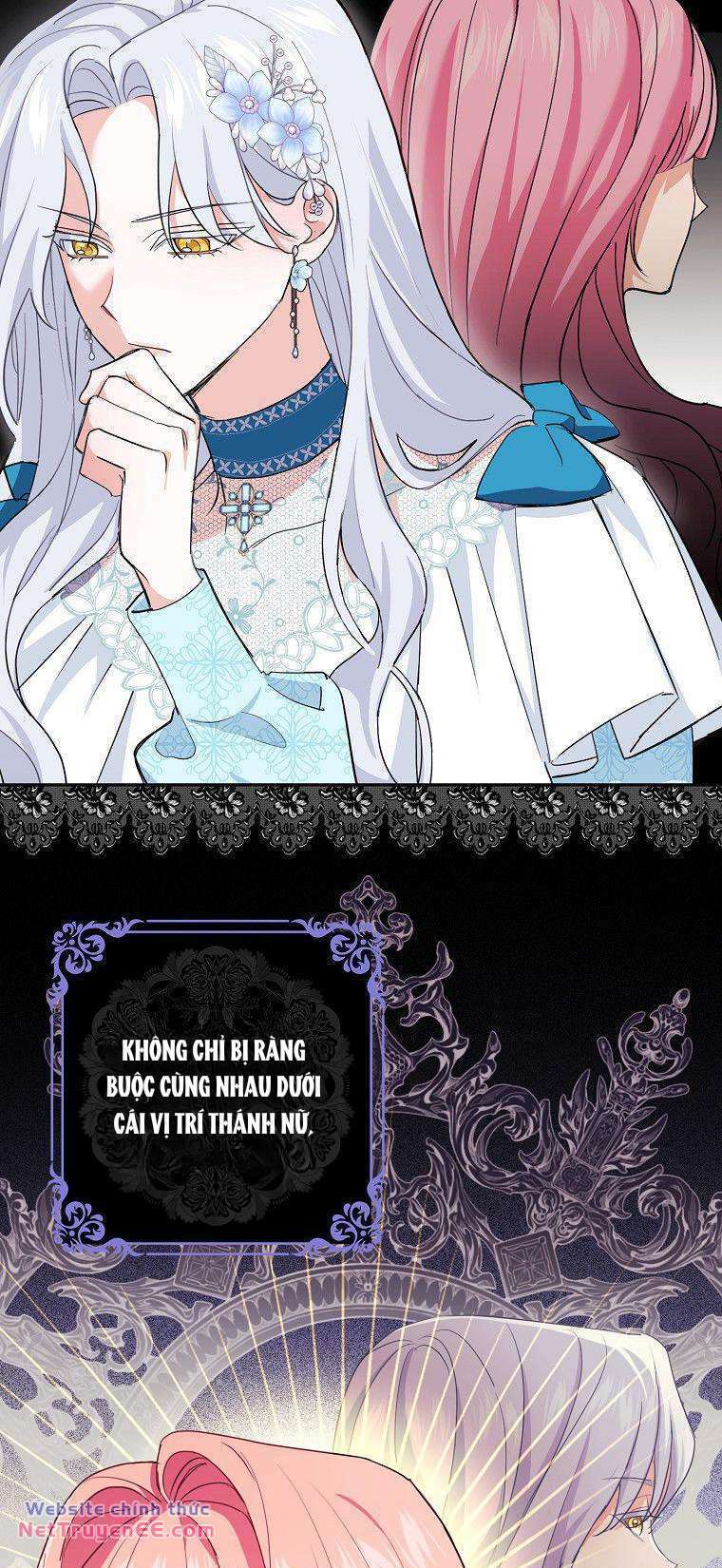 Vị Hôn Phu Phản Diện Cản Trở Con Đường Hoa Của Tôi - Chapter 9 - Page 46