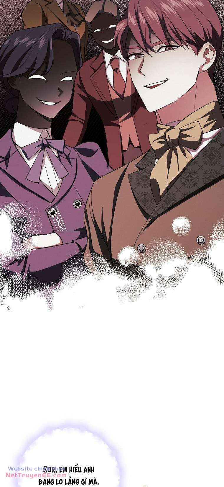 Vị Hôn Phu Phản Diện Cản Trở Con Đường Hoa Của Tôi - Chapter 9 - Page 53