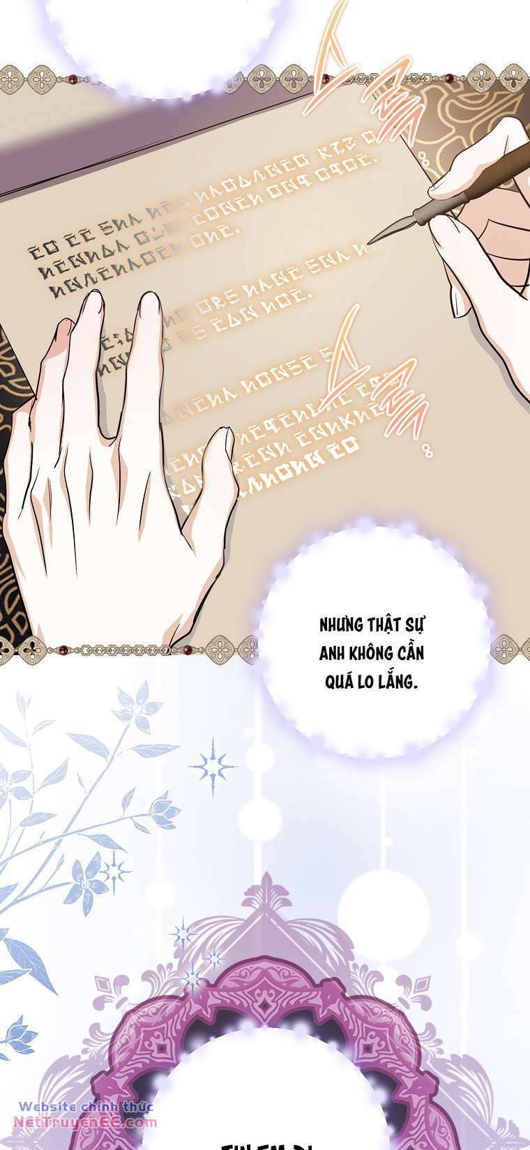 Vị Hôn Phu Phản Diện Cản Trở Con Đường Hoa Của Tôi - Chapter 9 - Page 54