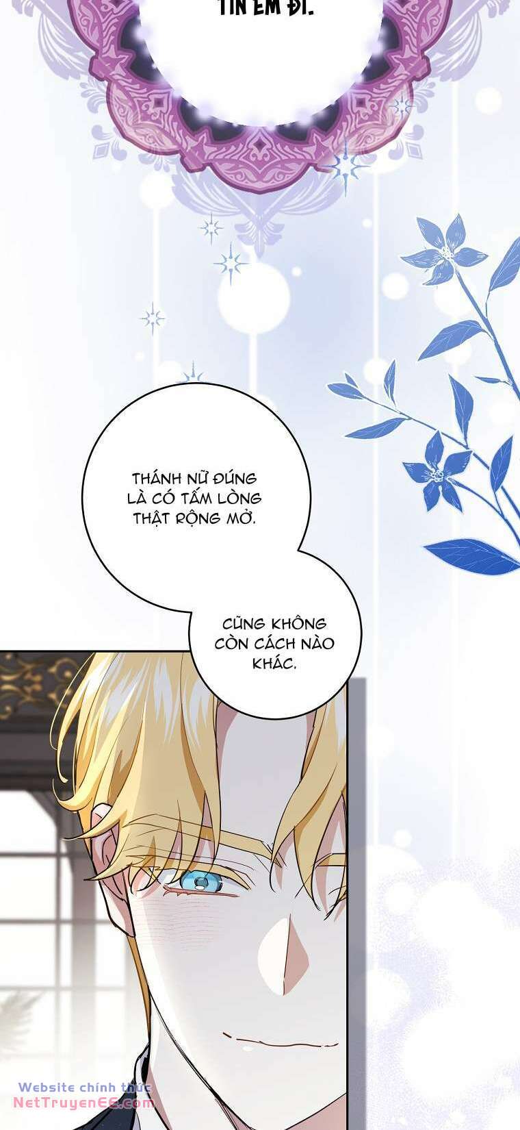 Vị Hôn Phu Phản Diện Cản Trở Con Đường Hoa Của Tôi - Chapter 9 - Page 55