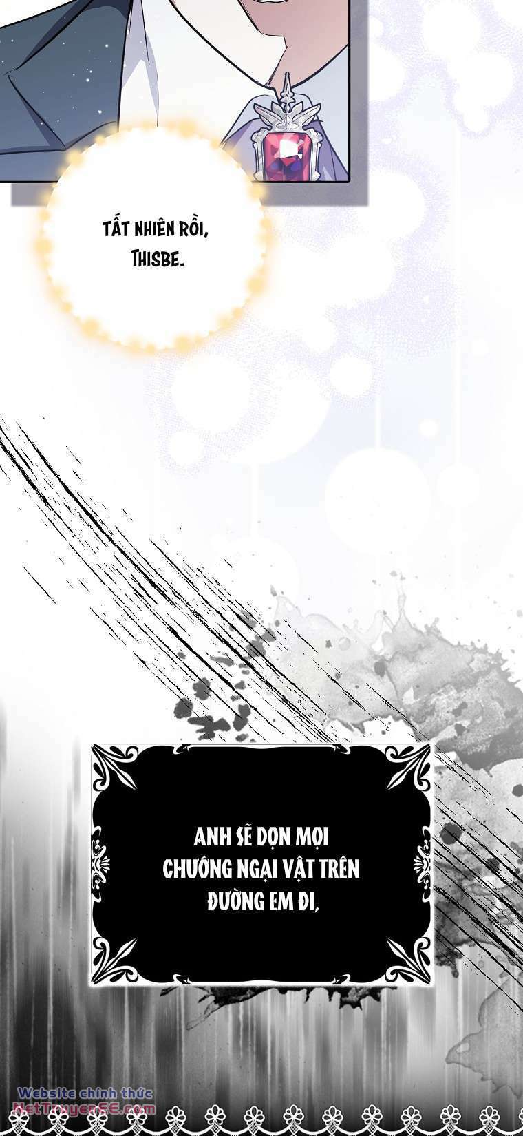 Vị Hôn Phu Phản Diện Cản Trở Con Đường Hoa Của Tôi - Chapter 9 - Page 56