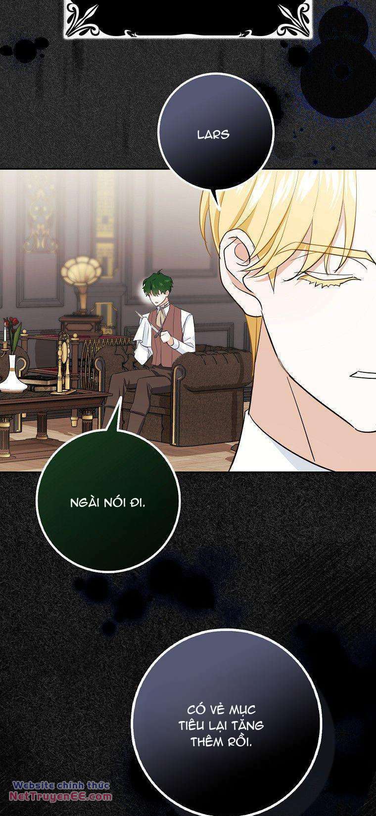 Vị Hôn Phu Phản Diện Cản Trở Con Đường Hoa Của Tôi - Chapter 9 - Page 58