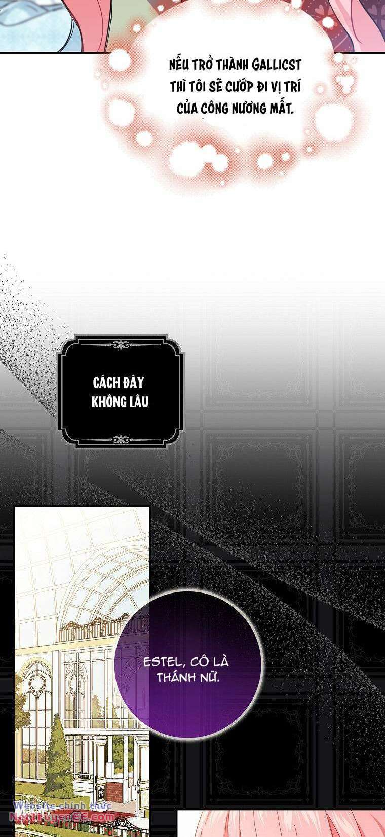 Vị Hôn Phu Phản Diện Cản Trở Con Đường Hoa Của Tôi - Chapter 9 - Page 5