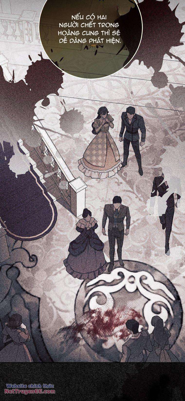 Vị Hôn Phu Phản Diện Cản Trở Con Đường Hoa Của Tôi - Chapter 9 - Page 60