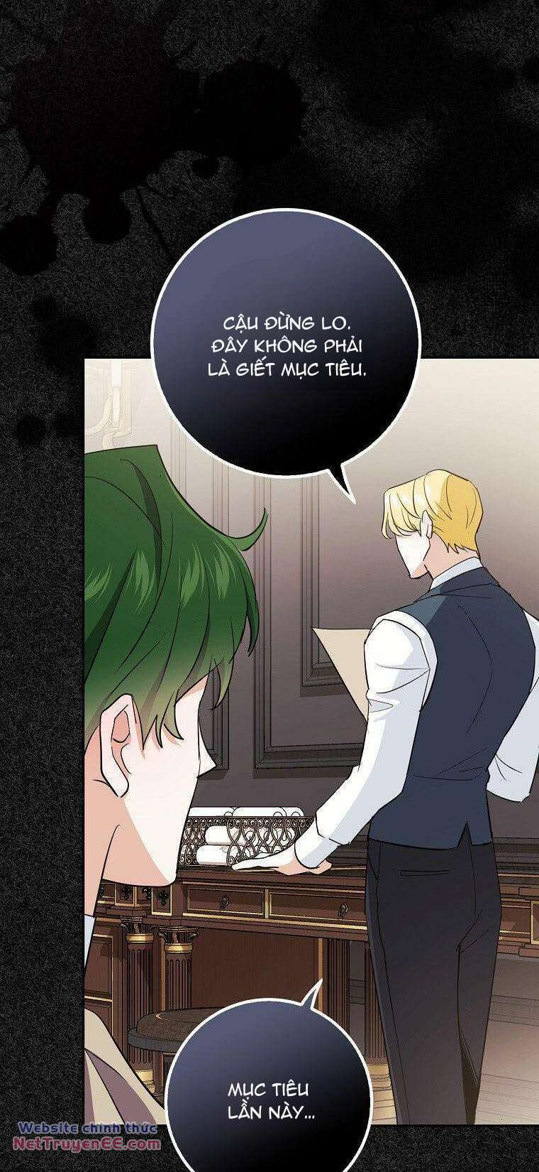 Vị Hôn Phu Phản Diện Cản Trở Con Đường Hoa Của Tôi - Chapter 9 - Page 61