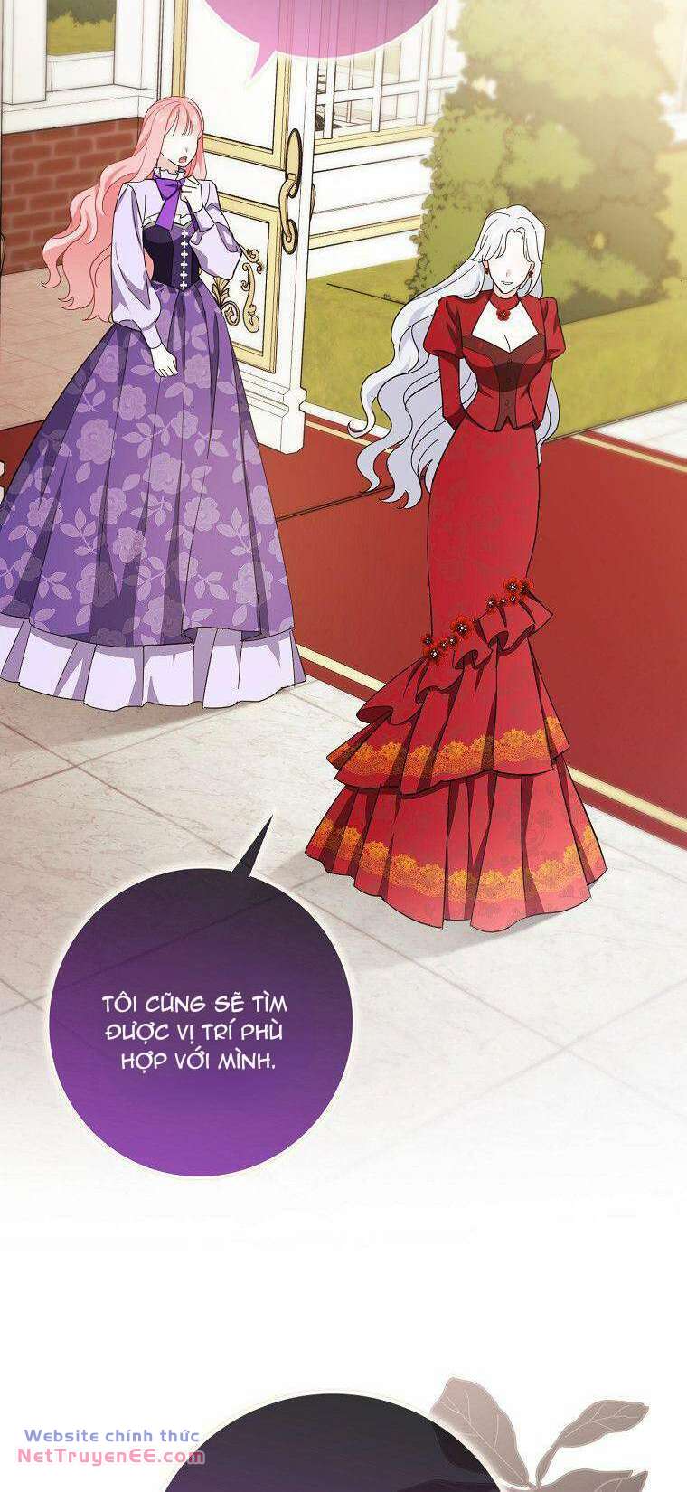 Vị Hôn Phu Phản Diện Cản Trở Con Đường Hoa Của Tôi - Chapter 9 - Page 7