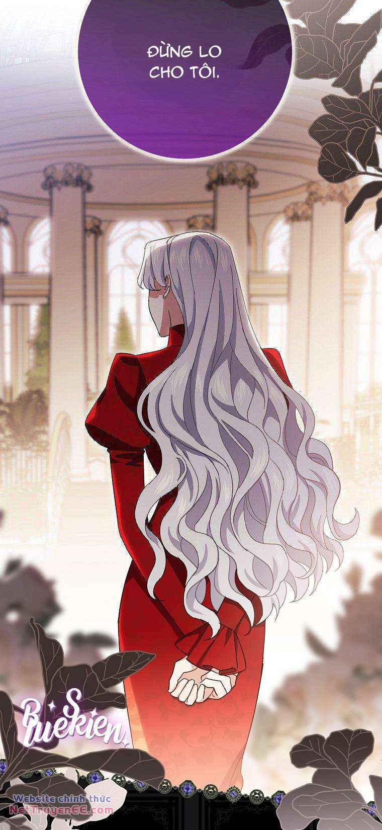 Vị Hôn Phu Phản Diện Cản Trở Con Đường Hoa Của Tôi - Chapter 9 - Page 8