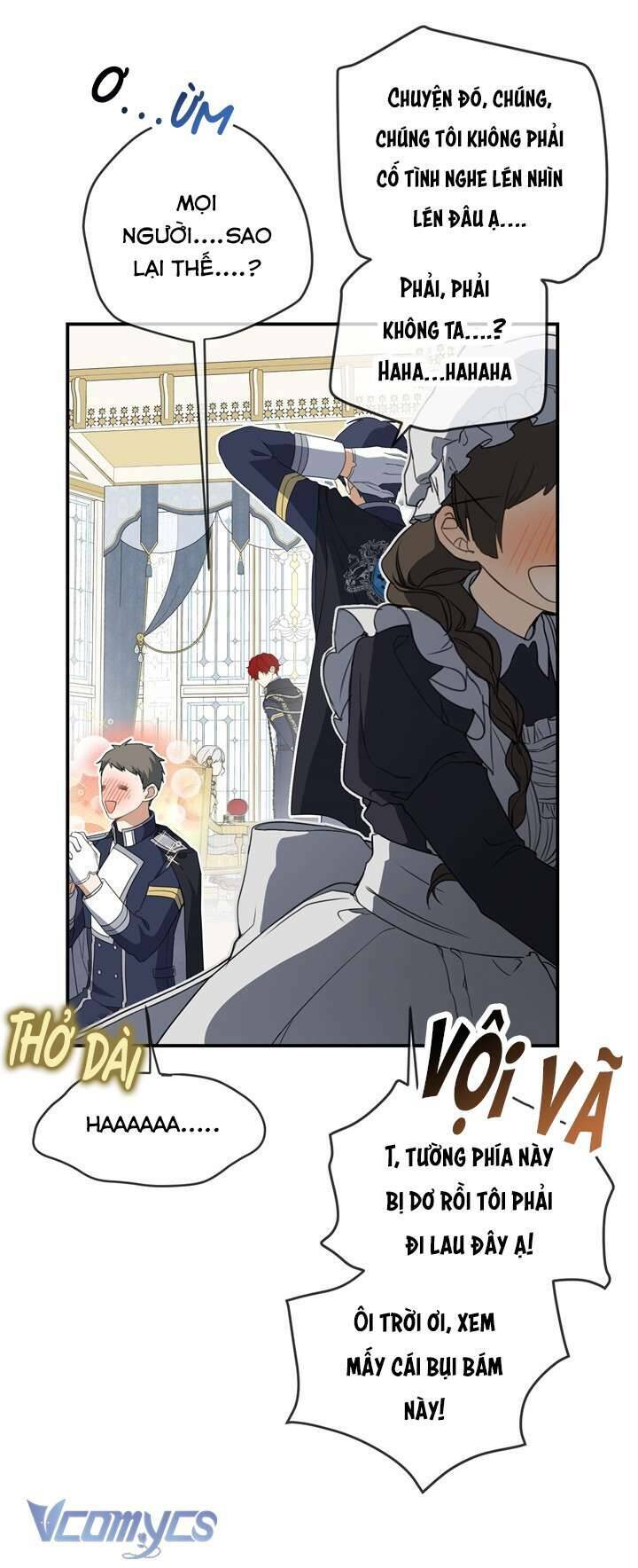 Lần Nữa Toả Sáng Chapter 85 - Trang 32