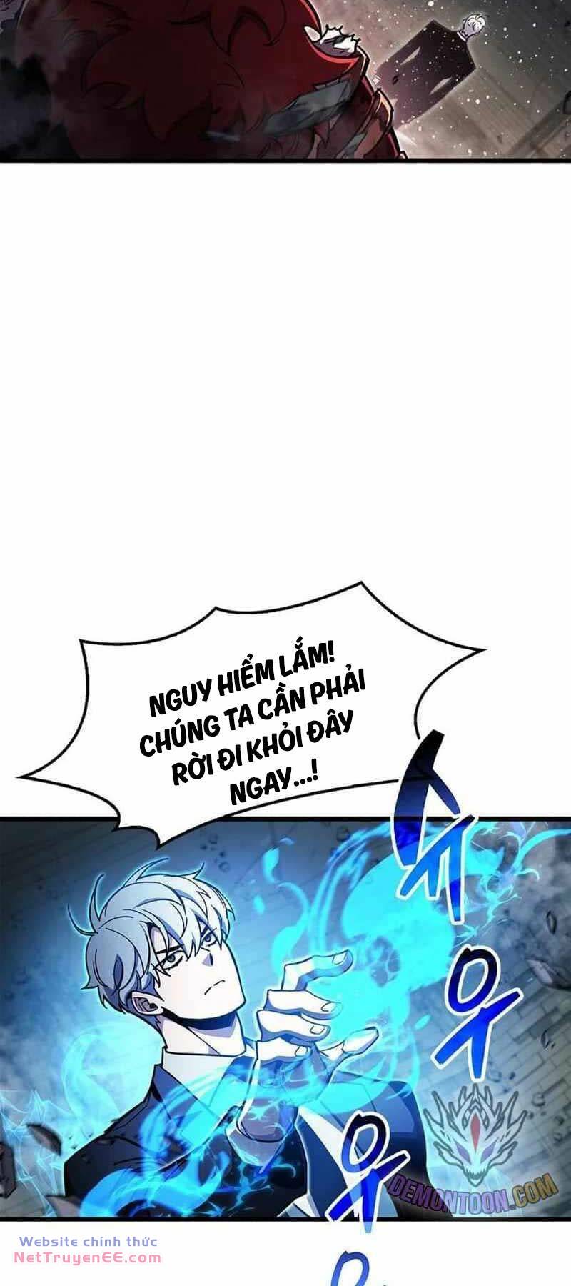 Người Chơi Che Giấu Quá Khứ - Chapter 45 - Page 12