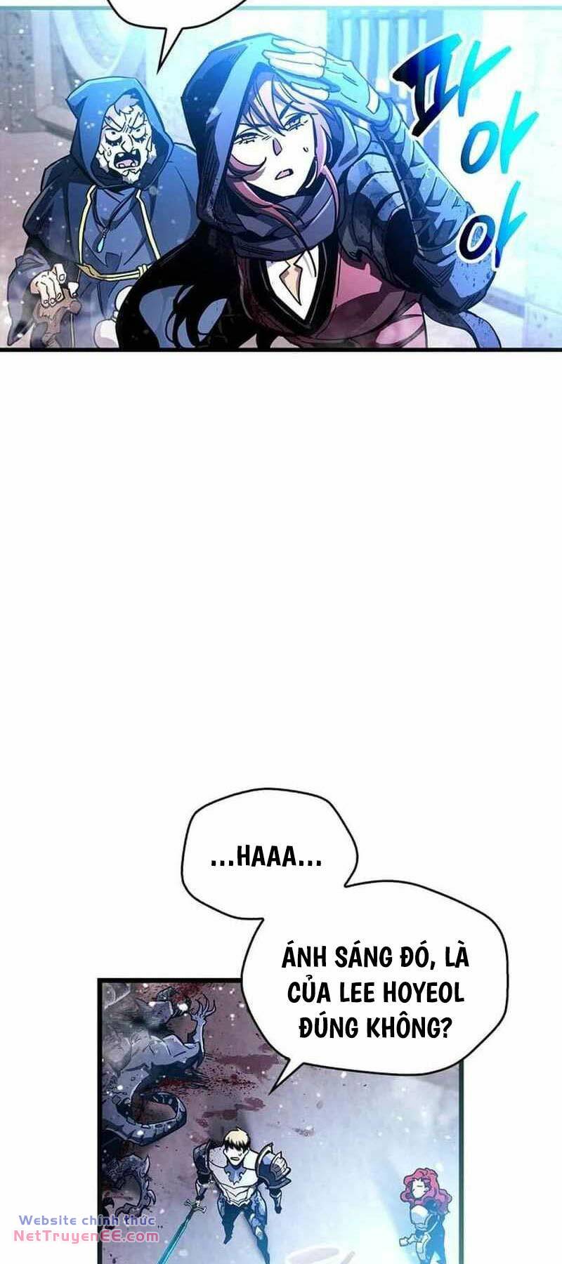 Người Chơi Che Giấu Quá Khứ - Chapter 45 - Page 20