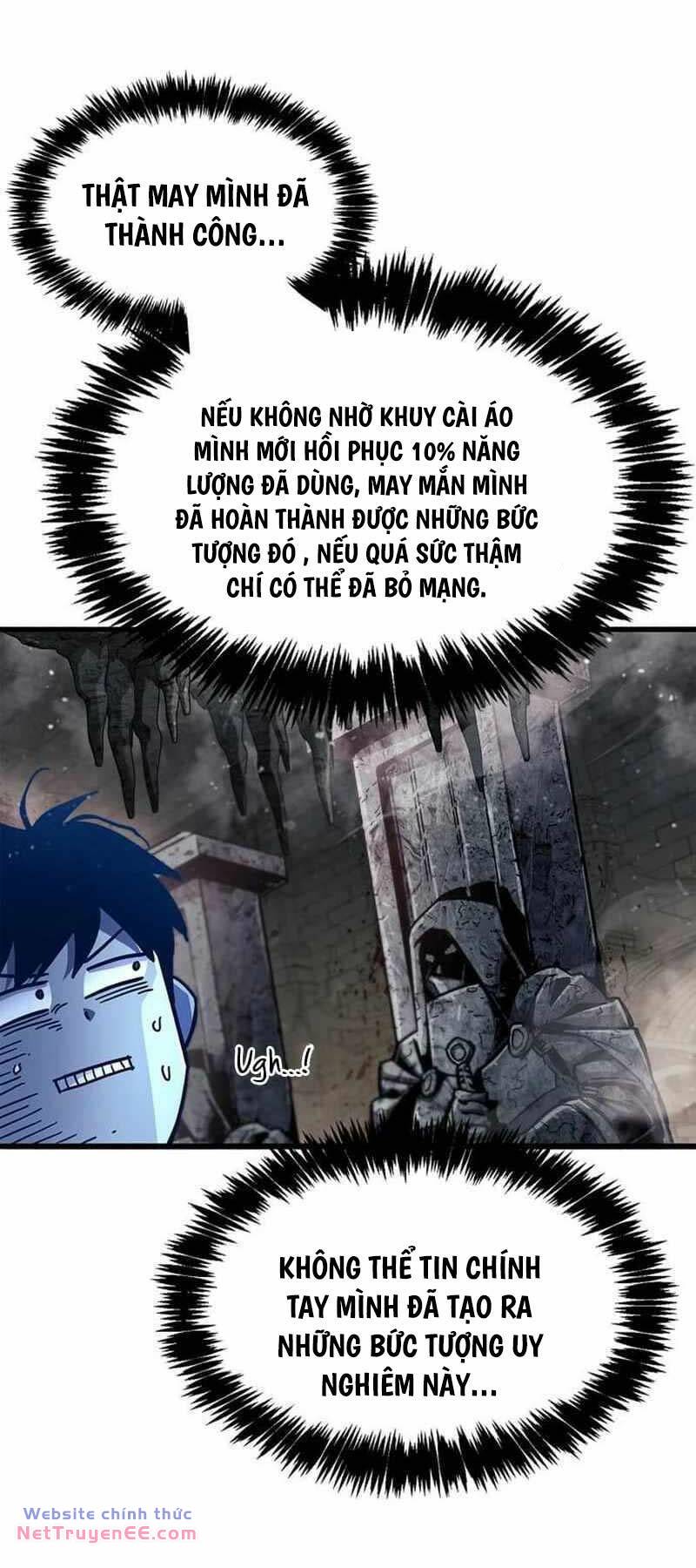 Người Chơi Che Giấu Quá Khứ - Chapter 45 - Page 42