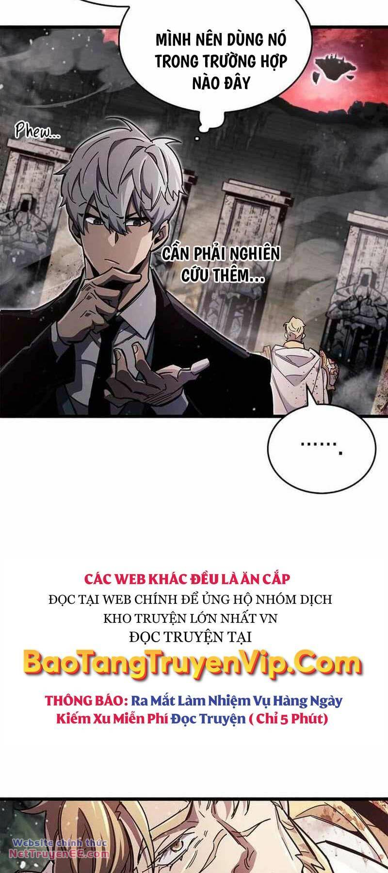 Người Chơi Che Giấu Quá Khứ - Chapter 45 - Page 46