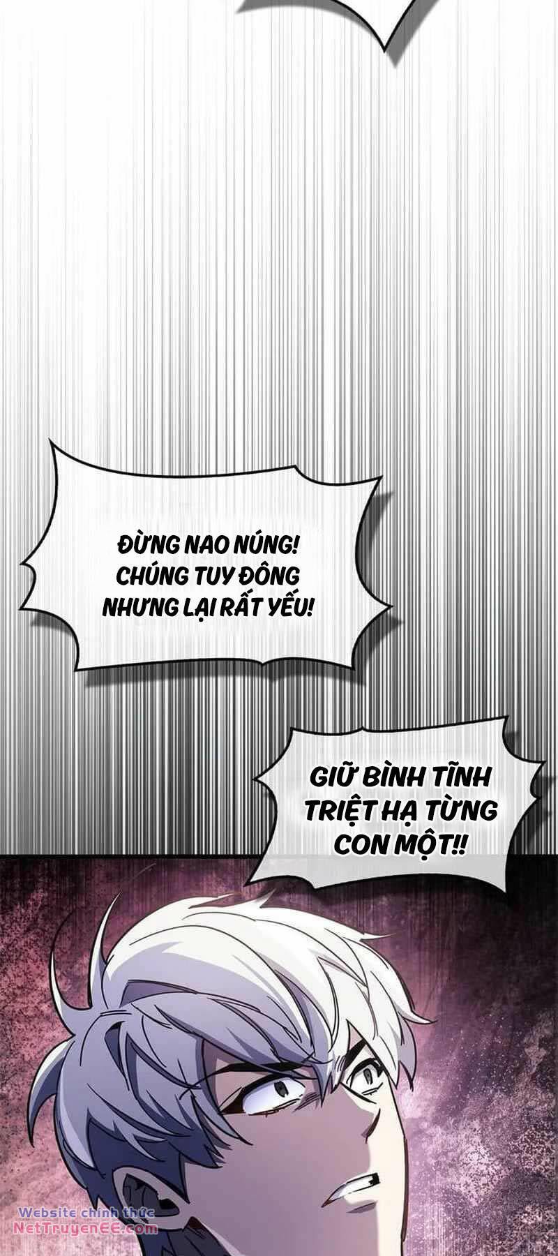 Người Chơi Che Giấu Quá Khứ - Chapter 45 - Page 54