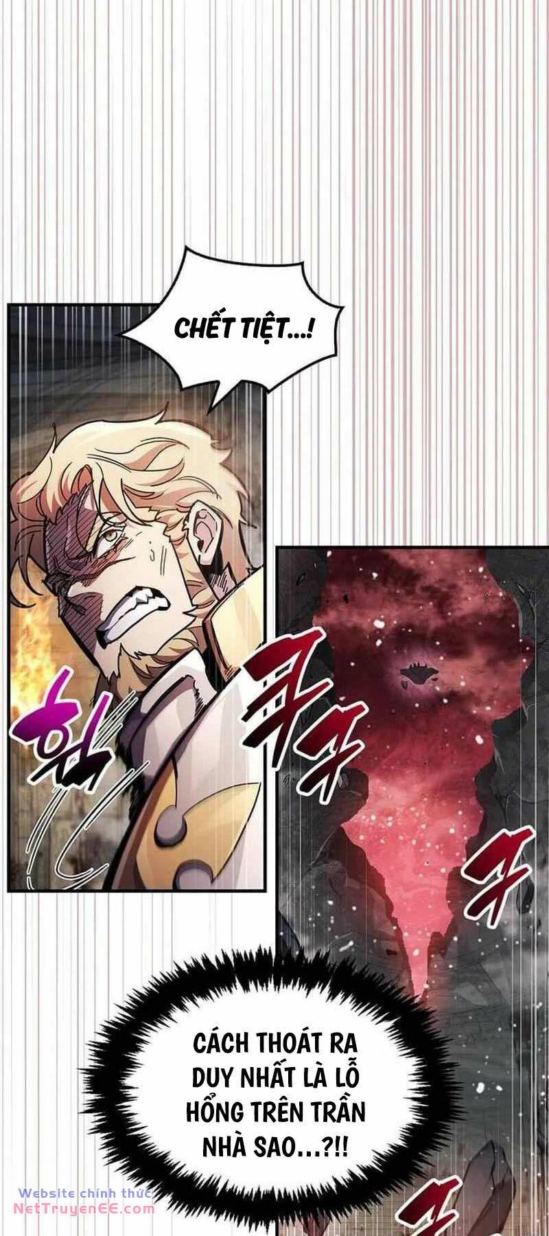 Người Chơi Che Giấu Quá Khứ - Chapter 45 - Page 6