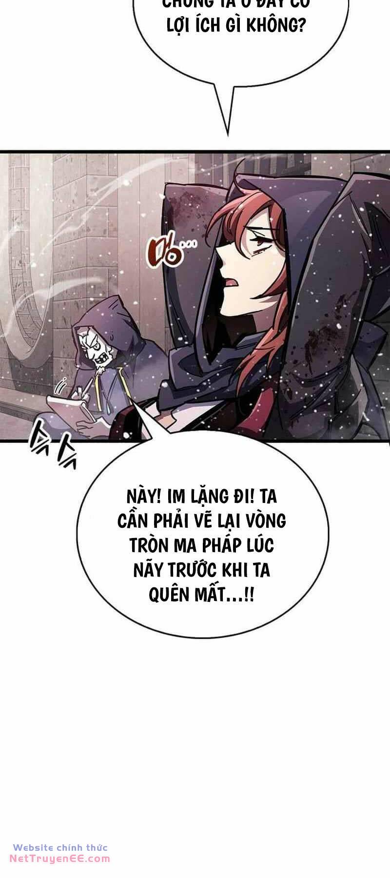 Người Chơi Che Giấu Quá Khứ - Chapter 45 - Page 77