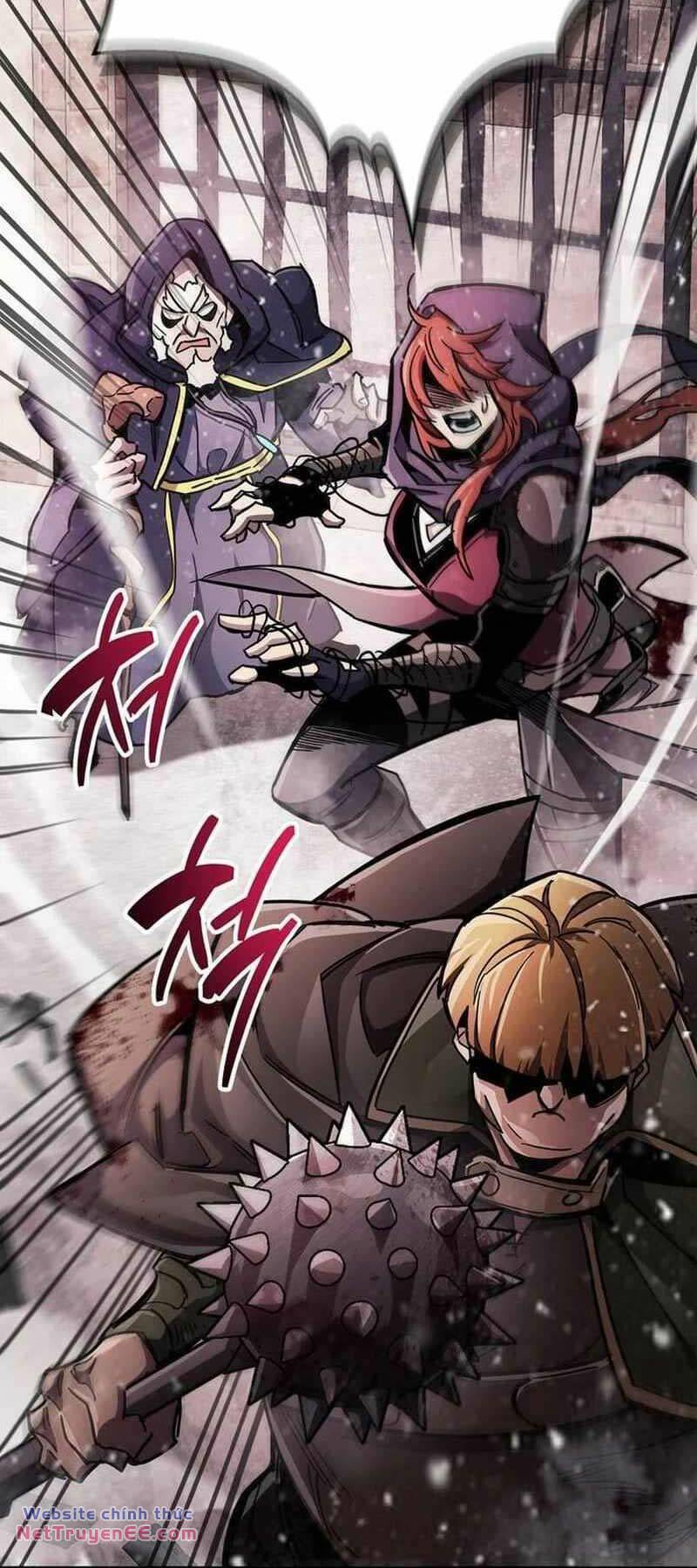 Người Chơi Che Giấu Quá Khứ - Chapter 45 - Page 83