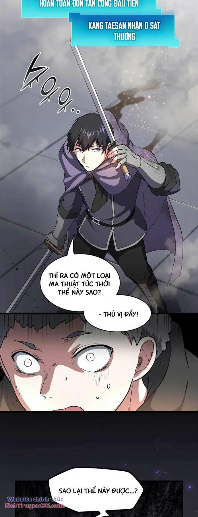 Tôi Thăng Cấp Bằng Kĩ Năng - Chapter 54 - Page 13