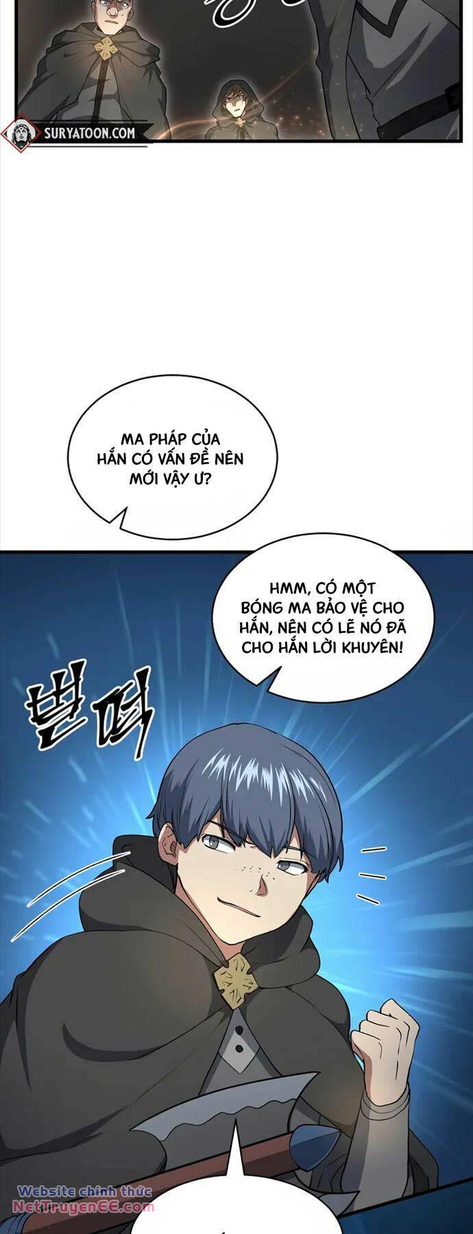 Tôi Thăng Cấp Bằng Kĩ Năng - Chapter 54 - Page 17