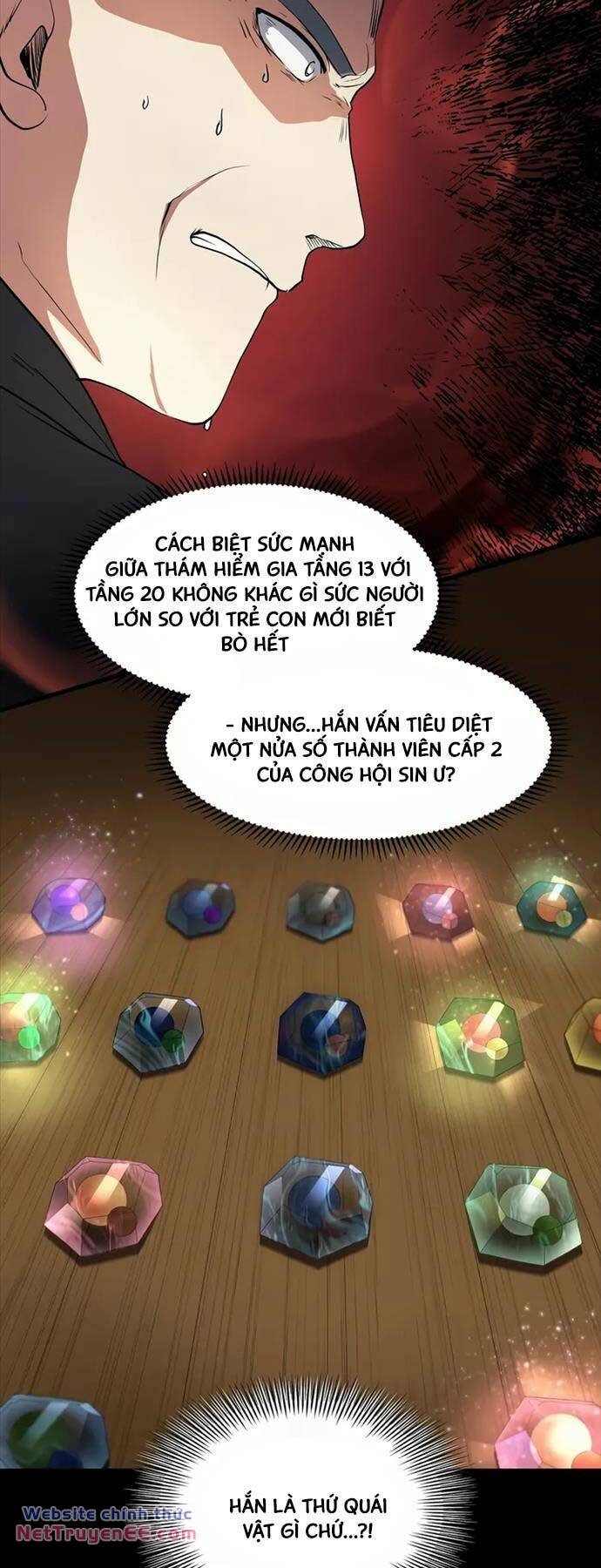 Tôi Thăng Cấp Bằng Kĩ Năng - Chapter 54 - Page 24