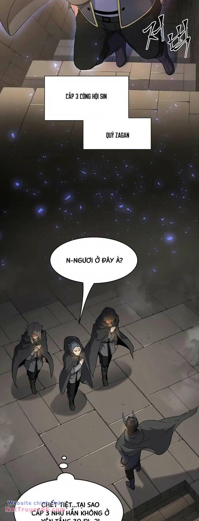 Tôi Thăng Cấp Bằng Kĩ Năng - Chapter 54 - Page 27