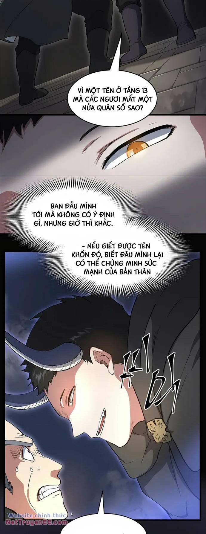 Tôi Thăng Cấp Bằng Kĩ Năng - Chapter 54 - Page 32