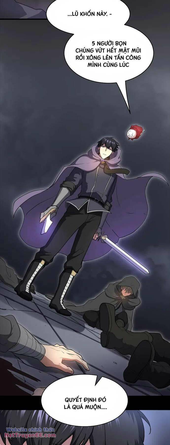 Tôi Thăng Cấp Bằng Kĩ Năng - Chapter 54 - Page 35