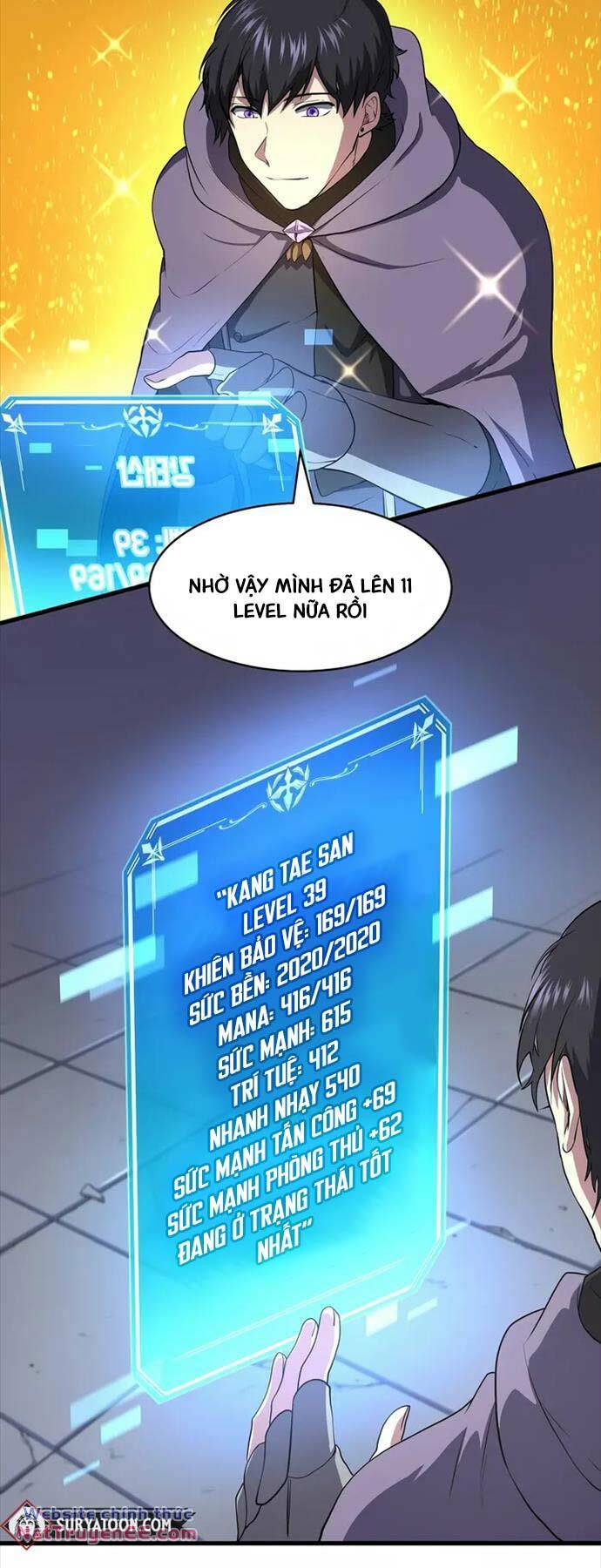 Tôi Thăng Cấp Bằng Kĩ Năng - Chapter 54 - Page 37