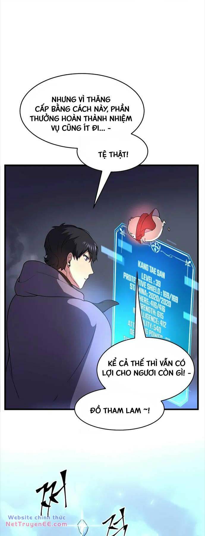 Tôi Thăng Cấp Bằng Kĩ Năng - Chapter 54 - Page 38