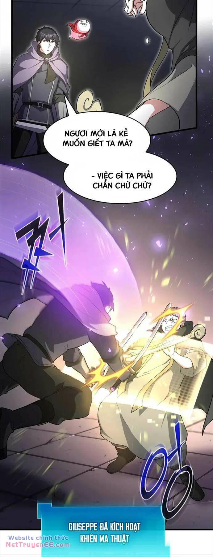 Tôi Thăng Cấp Bằng Kĩ Năng - Chapter 54 - Page 3