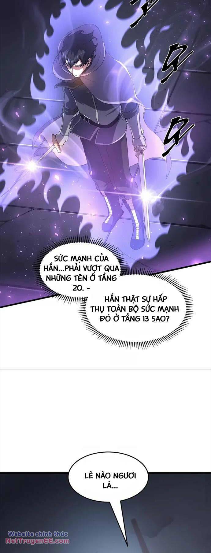 Tôi Thăng Cấp Bằng Kĩ Năng - Chapter 54 - Page 45
