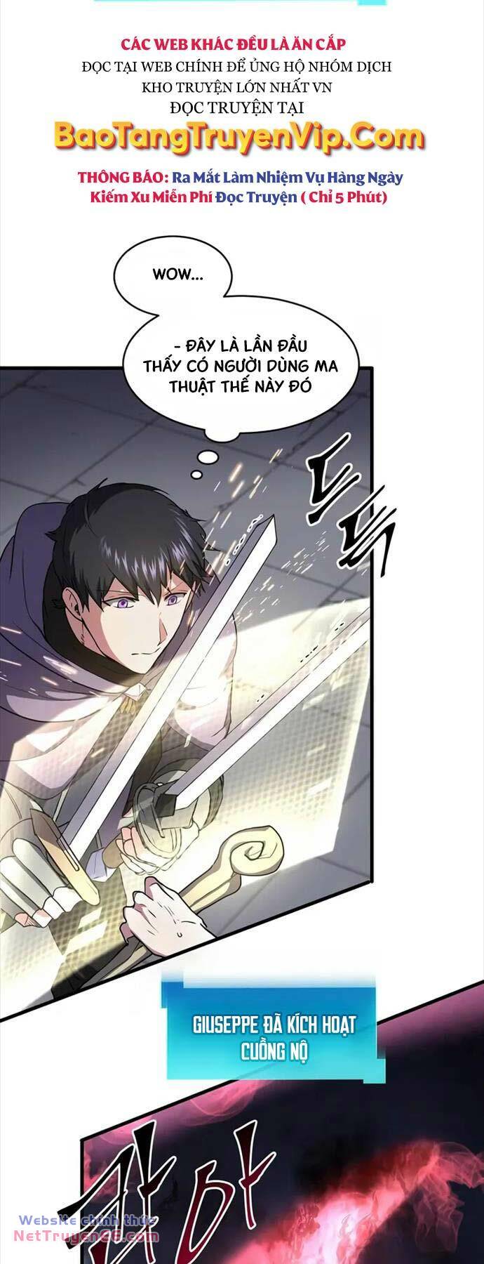 Tôi Thăng Cấp Bằng Kĩ Năng - Chapter 54 - Page 4