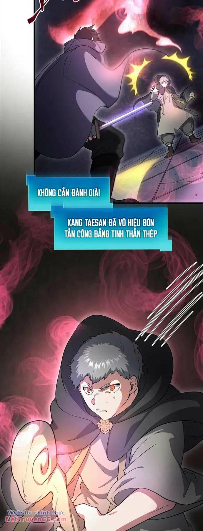 Tôi Thăng Cấp Bằng Kĩ Năng - Chapter 54 - Page 5