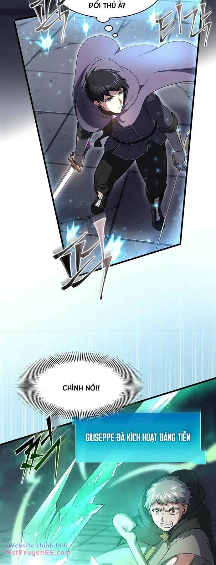 Tôi Thăng Cấp Bằng Kĩ Năng - Chapter 54 - Page 7