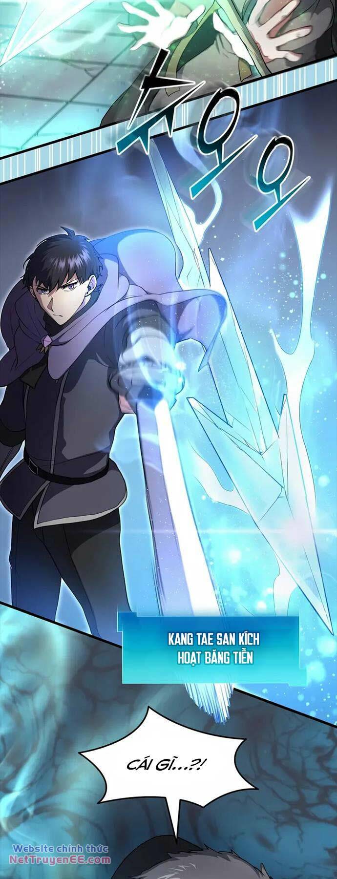 Tôi Thăng Cấp Bằng Kĩ Năng - Chapter 54 - Page 8