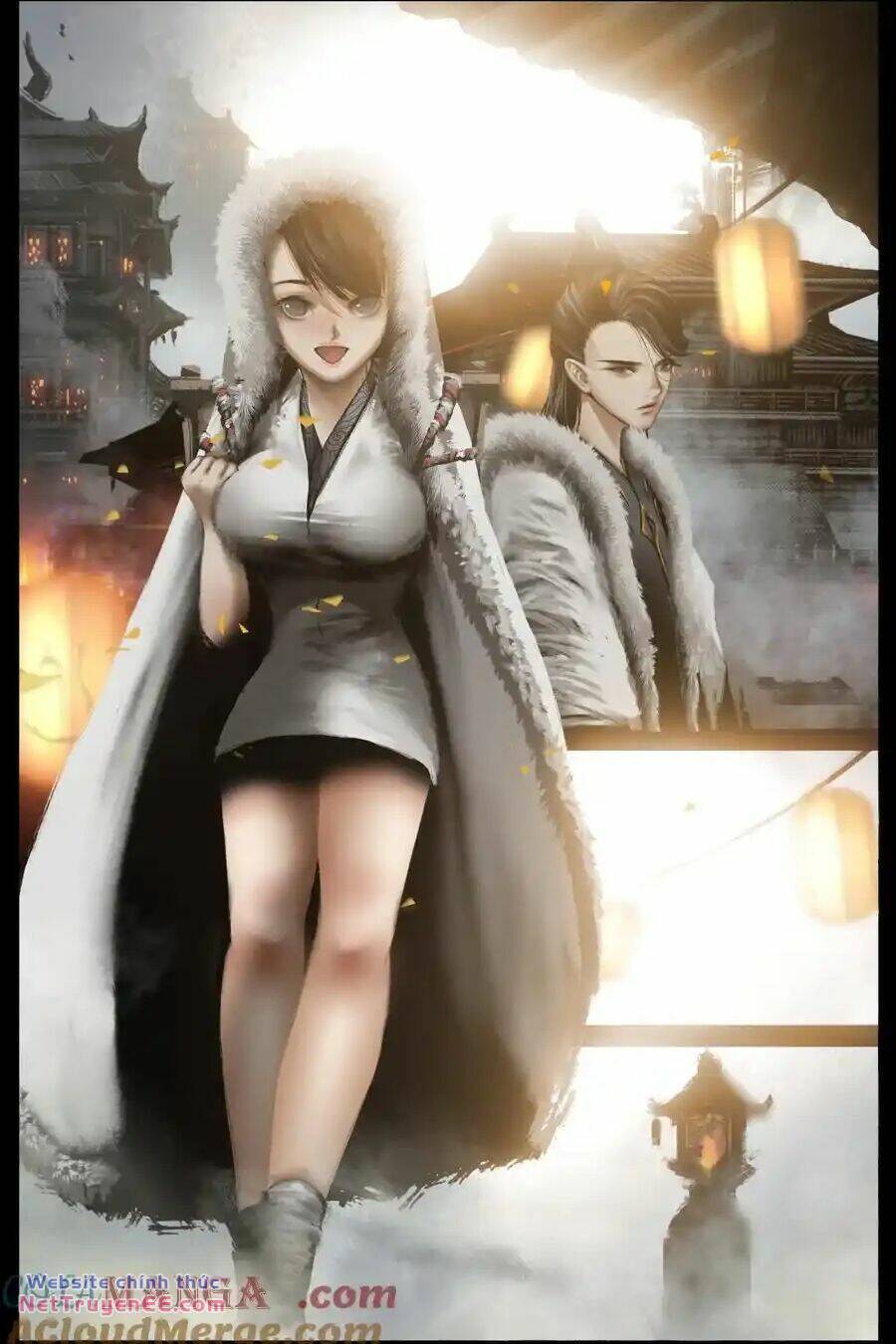 Tây Du Ký ngoại truyện - Chapter 307 - Page 19