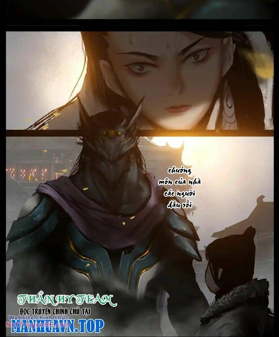 Tây Du Ký ngoại truyện - Chapter 307 - Page 23