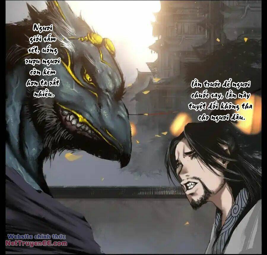 Tây Du Ký ngoại truyện - Chapter 307 - Page 25