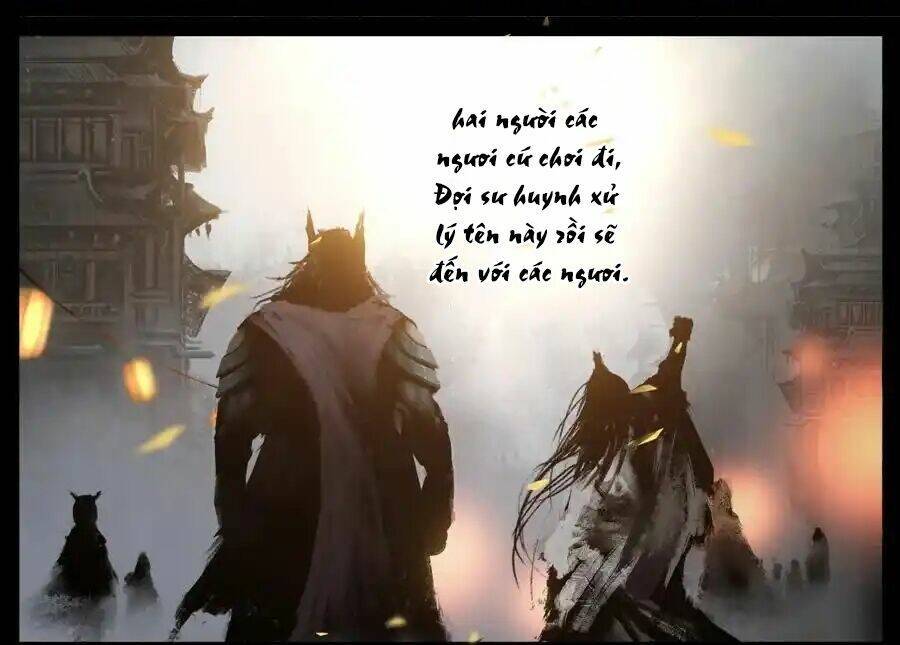 Tây Du Ký ngoại truyện - Chapter 307 - Page 27