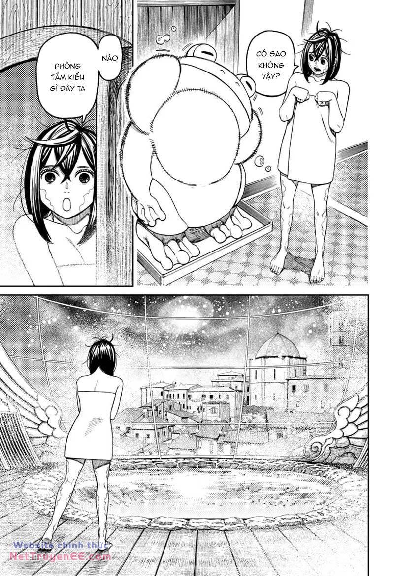 Vũ Trang Siêu Nhiên - Chapter 143 - Page 11