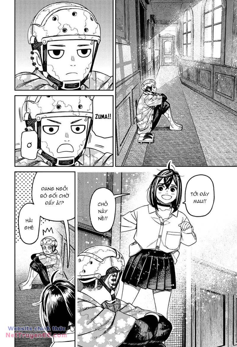 Vũ Trang Siêu Nhiên - Chapter 143 - Page 12