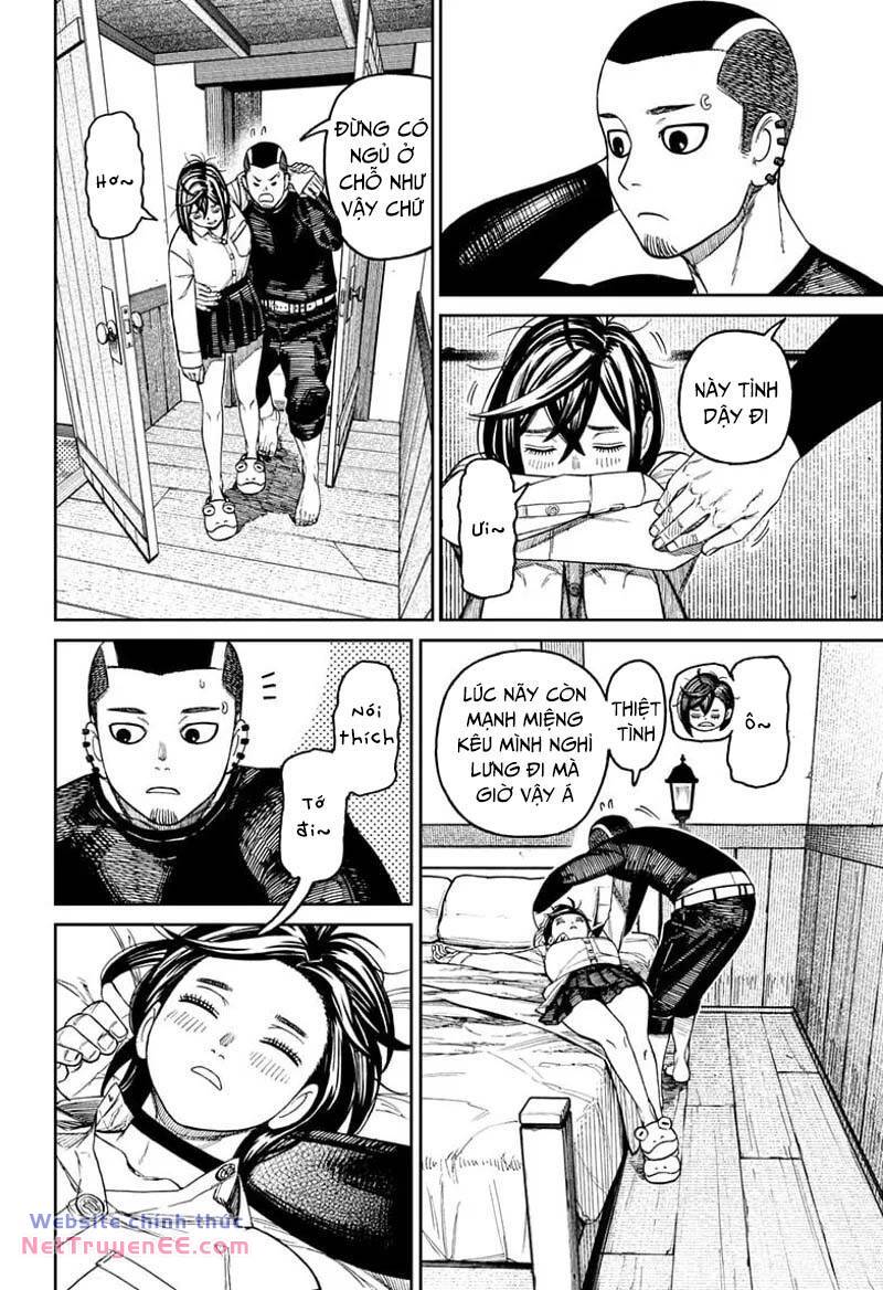 Vũ Trang Siêu Nhiên - Chapter 143 - Page 18