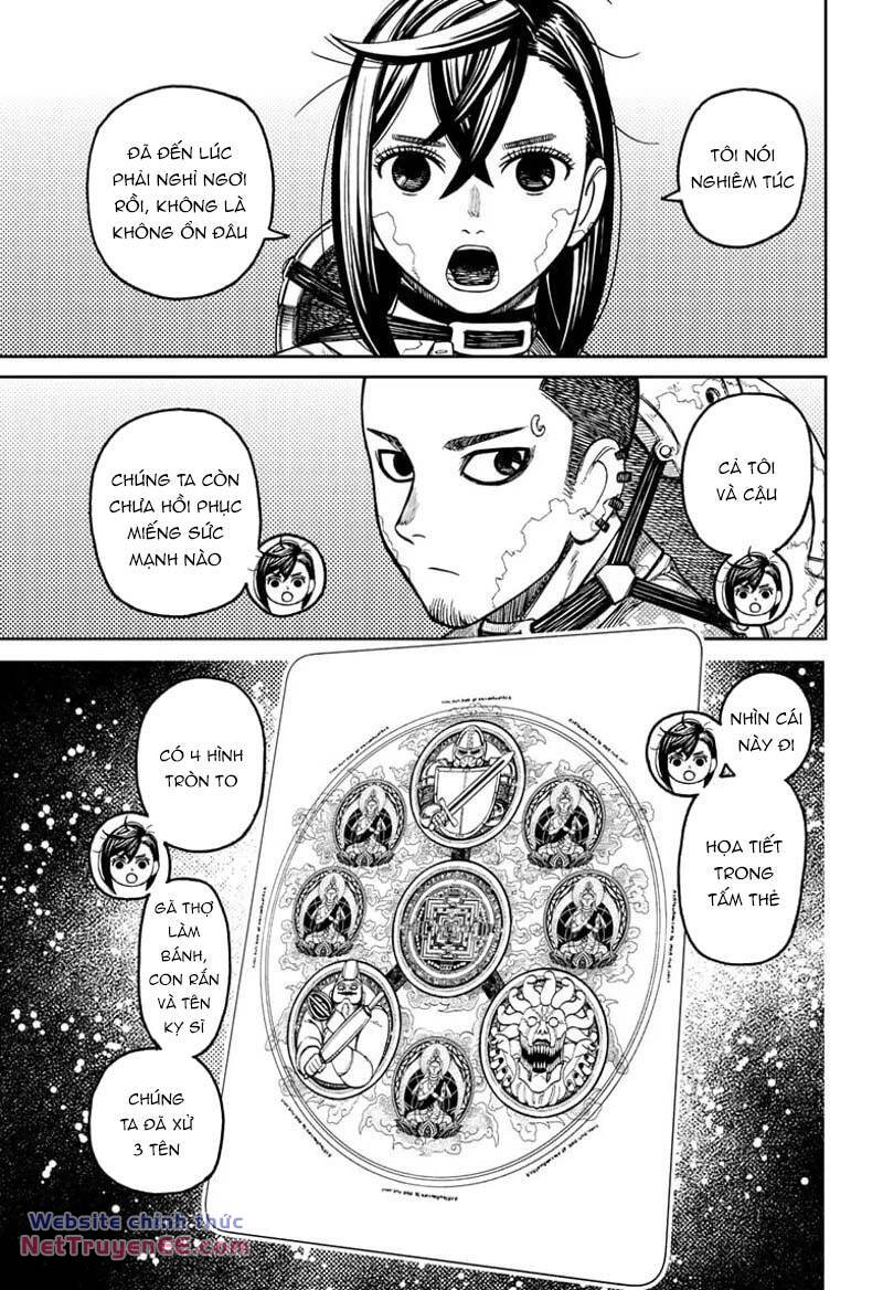 Vũ Trang Siêu Nhiên - Chapter 143 - Page 3