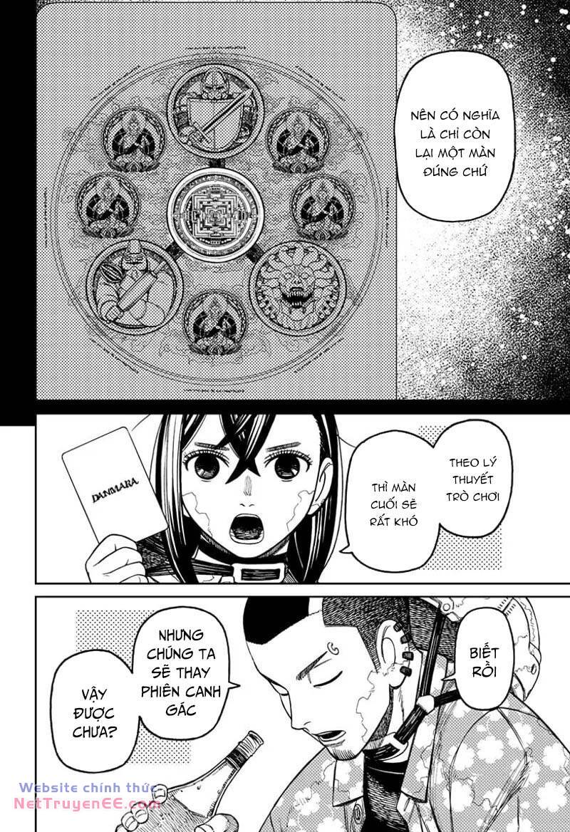 Vũ Trang Siêu Nhiên - Chapter 143 - Page 4