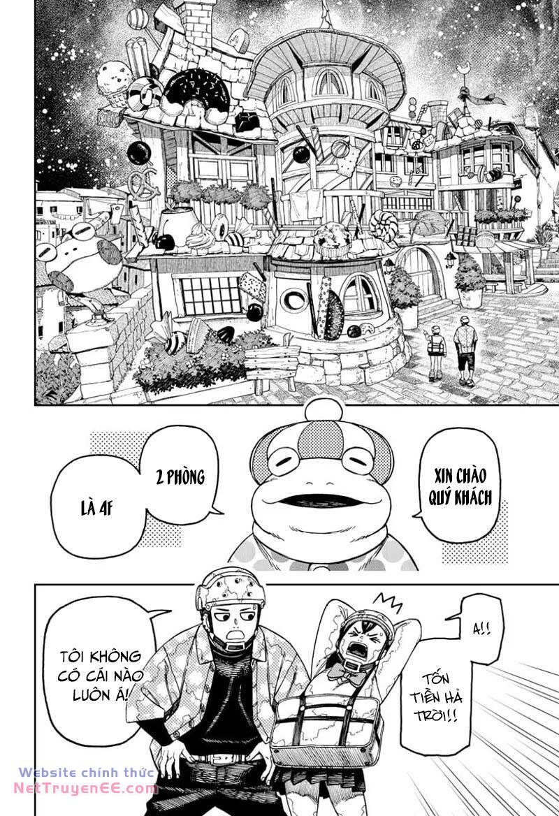 Vũ Trang Siêu Nhiên - Chapter 143 - Page 6