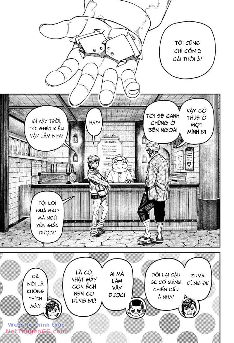 Vũ Trang Siêu Nhiên - Chapter 143 - Page 7