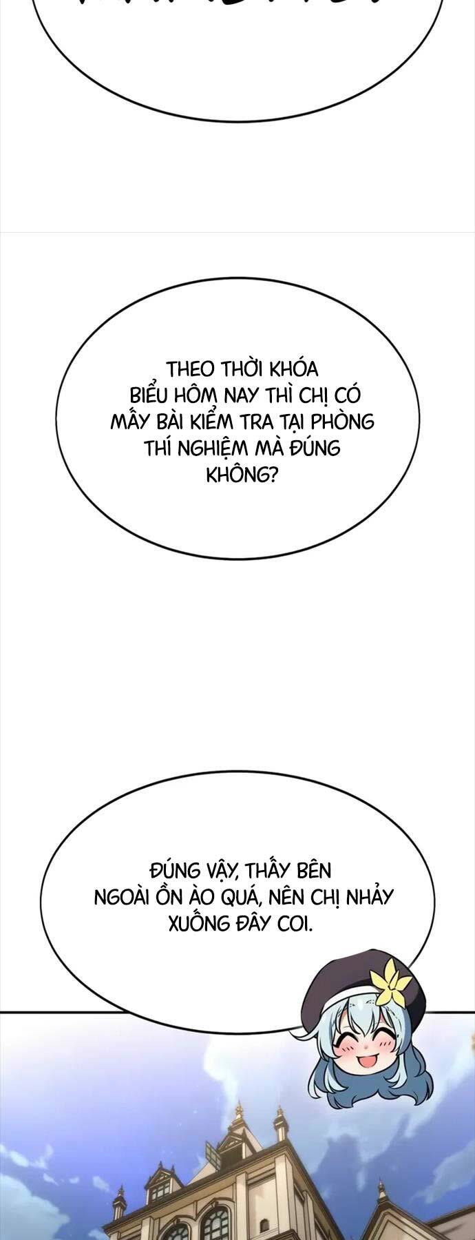 Tôi Đã Giết Tuyển Thủ Học Viện Chapter 22 - Trang 34